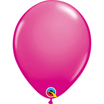 Qualatex Latex 50/40cm (16") Fashion Wildberry