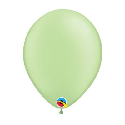 Qualatex Latex 100/28cm (11") Neon Green (discontinued)