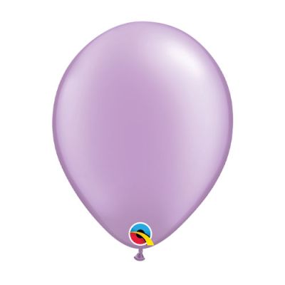 Qualatex Latex 100/28cm (11") Pearl Lavender